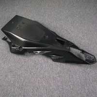 Kit de modification de carénage en fibre de carbone pour la couverture de moto Yamaha R6