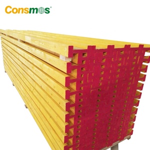 <span class=keywords><strong>Prix</strong></span> bon marché Matériaux de construction Coffrage étanche Plastique H20 Poutre LVL en bois massif - Product Image 2
