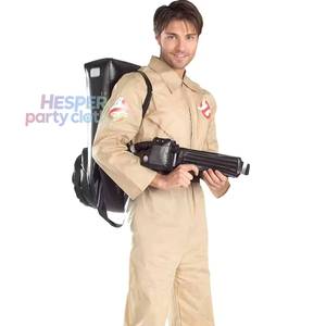 Costumes de cosplay Ghostbusters pour hommes, ensembles de costumes d'Halloween pour adultes, masques, costumes pour enfants et garçons, fêtes de Noël - Product Image 1