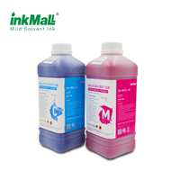 Tinta a Base de Solvente Allwin Konica para Máquina de Impresión Flexográfica, Tinta para Cabezal de Impresión Konica 512i