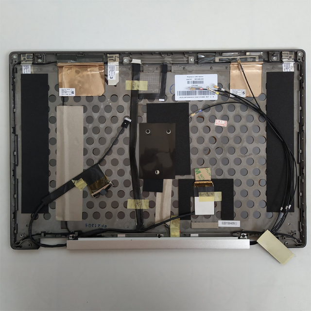Original New Laptop Top Cover a for HP Elitebook 8560W 8570W