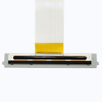 Printhead Thermal C801 Baru untuk Printer Label Gainscha Gprinter GP-C80180ii, 21 Pin, Stok Siap, Part Grosir