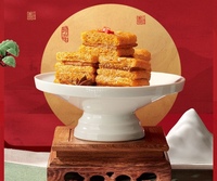 Hongxiangji Vente en gros de viande végétalienne Sarrasin séché Épicé Protéine végétale frite Végétarienne Viande Snack Loisirs Nourriture OEM ODM