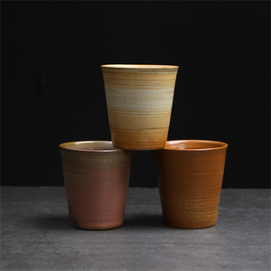 <span class=keywords><strong>Taza</strong></span> de cerámica <span class=keywords><strong>Original</strong></span> de estilo japonés, <span class=keywords><strong>taza</strong></span> Retro de porcelana con personalidad, tazas degradadas para el hogar, oficina, café, té, <span class=keywords><strong>regalo</strong></span> creativo - Product Image 3