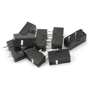 Микропереключатель для мыши D2FC-F-7N(10M)/(OF) D2FC-F-7N(20M)/(OF) 50M 1A 5V - Product Image 2