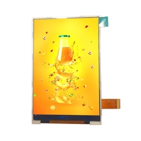 Écran LCD TFT de 3,5 pouces avec résolution 320x480, interface MIPI, IPS Full View avec module tactile