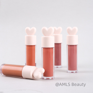 Long-Wearing Liquid <b>Blush</b> Waterproof & Transfer-Proof Cream <b>Blush</b> Buildable Coverage for All-Day Wear MatteFinish - Product Image 2