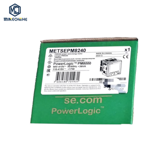 Medidor de Monitoreo de Energía en Stock METSEPM8240 METSEPM8230 METSEPM8220 METSEPM8210 METSEPM8250 con Pantalla Digital - Product Image 1