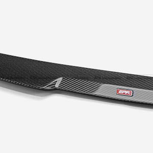 Alerón Trasero de Fibra de Carbono para Abarth 500c 595c Cabrio EPA, Kit Aerodinámico con Tornillos - Product Image 3