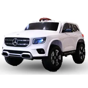 Mercede Benz licesed 12v giro in auto per bambini elettrico giocattolo auto per drive giocattolo del bambino per il commercio all'ingrosso