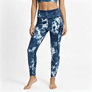 Ensemble de sport 2 pièces pour femmes : Leggings de yoga sans couture et soutiens-gorge de sport rembourrés, en nylon doux et respirant, tenues athlétiques assorties pour la gym - Product Image 2