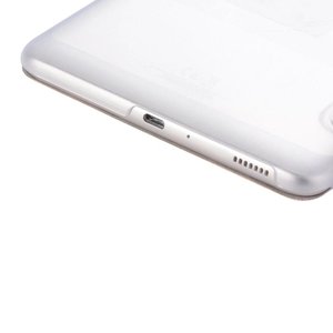 Étui pour <span class=keywords><strong>tablette</strong></span> <span class=keywords><strong>Samsung</strong></span> <span class=keywords><strong>Galaxy</strong></span> <span class=keywords><strong>Tab</strong></span> <span class=keywords><strong>A</strong></span> <span class=keywords><strong>8</strong></span>.0 T385 T380 2017, ultra fin, à trois volets, texture soie, en cuir PU. - Product Image 5