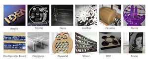 3050 <span class=keywords><strong>USB</strong></span> แกะสลักเลเซอร์แบบมัลติฟังก์ชันสำหรับไม้และอื่นๆ40W/50W/60W - Product Image 4