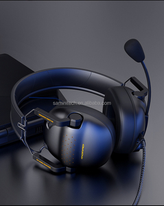 Tai nghe có dây tai nghe khử tiếng ồn máy bay trực thăng USA Tai nghe hàng không có tai nghe Tai nghe chơi game Delta Force - Product Image 5