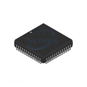 Composants électroniques en ligne : Canal Fabricant AN87C196JT 52 LCC Intégré - Product Image 1