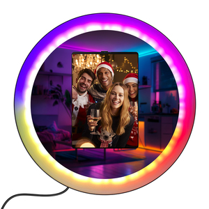 Super Fast Shipping Roving <strong>Booth</strong> ipad Handheld Roaming ipad Photo <strong>Booth</strong> <strong>Portable</strong> <strong>Mini</strong> Ipad Photobooth Roamer Photo <strong>Booth</strong> - Product Image 3