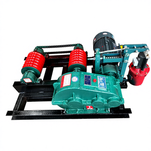 מנוף חיכוך חשמלי מהיר Yiwei JK1T עם כבל פלדה ושלט רחוק אלחוטי לעגורנים, סירות, צינורות רכב - Product Image 1