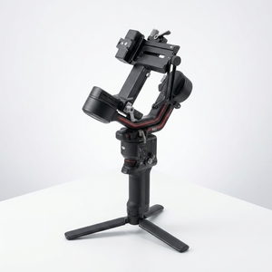 <span class=keywords><strong>Stabilisateur</strong></span> de caméra 3 axes pour <span class=keywords><strong>Ronin</strong></span> RS3 avec suivi du visage pour caméras vidéo, charge maximale 3 kg - Product Image 1