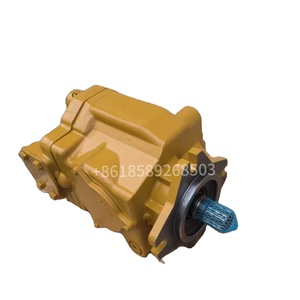 Applicable à la pompe hydraulique D9R, pompe à piston, pompe principale 1041752 104-1752 - Product Image 2