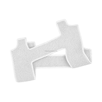 Chiffon de nettoyage réutilisable et lavable pour robot de nettoyage de vitres Dreame C1 NanoE/G1 Nano