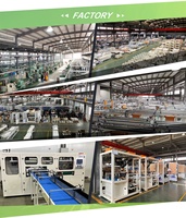 Máquina Profesional para Fabricación de Papel Tisú, Estándar CE, Totalmente Automática, para Producción de Papel Tisú Facial de Extracción Inferior
