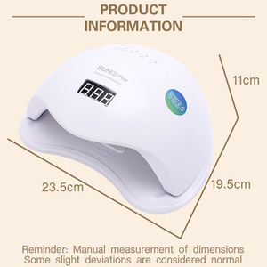 Smart <b>timer</b> nail machine phototherapy lamp professional nail salon nail lamp multifunctional quick-dry gel polish curing lamp - Product Image 6