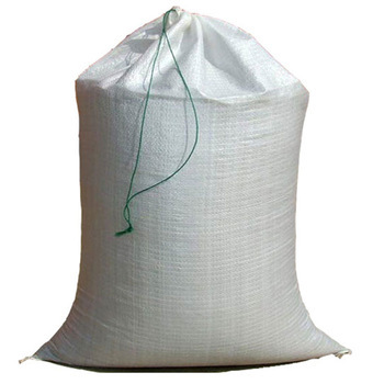 Protégé contre les UV 36cm x 66 cm d'inondation CORDON pp tissé sac de sable, sac de sable tissé par pp exportés vers les