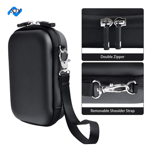 Étui de transport antichoc sac de voyage de rangement pour <span class=keywords><strong>imprimante</strong></span> Photo Portable de poche <span class=keywords><strong>HP</strong></span> <span class=keywords><strong>Polaroid</strong></span> ZIP boîte de pochette pour <span class=keywords><strong>imprimante</strong></span> Mobile - Product Image 5