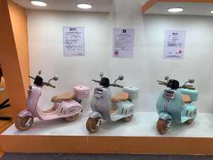 Motocyclettes électriques à 3 roues pour enfants, jouets pour enfants, moto à batterie, fabrication en usine 2024 - Product Image 4