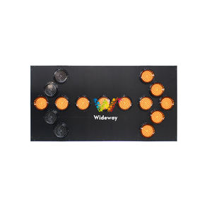 Vente chaude marché malaisien 15LED/25LED indicateur de trafic monté sur le toit sécurité routière clignotant LED flèche - Product Image 4