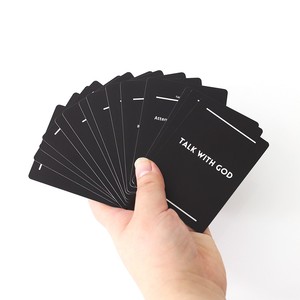 Tùy Chỉnh In Ấn Hộp Cứng Dành Cho Người Lớn Hội Đồng Quản Trị Làm Cho Riêng Bạn Uống Thẻ Trò Chơi Boong Uống Các Tông Hội Đồng Quản Trị Trò Chơi - Product Image 5