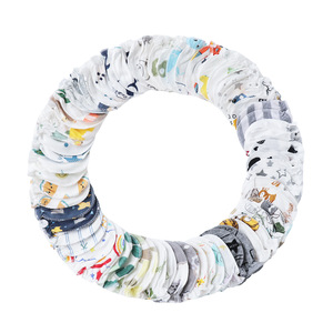 Venta al por mayor guantes de bebé <span class=keywords><strong>antiarañazos</strong></span> cara algodón recién nacido 0-6 meses puede morder protección de manos anticomida moda de invierno - Product Image 4