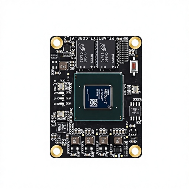 Puzhi FPGA Development Board Xilinx Artix-7 XC7A35T/XC7A75T/XC7A100T/XC7A200T