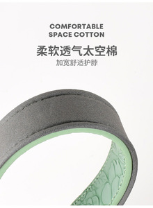 Collares para mascotas estampados grabados RETRO de cuero suave y cómodos collares para perros en stock al por mayor para perros medianos y grandes - Product Image 5