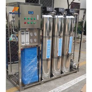 Máquina Purificadora <span class=keywords><strong>de</strong></span> <span class=keywords><strong>Agua</strong></span> y Alcalinizadora FXJ con Regulador <span class=keywords><strong>de</strong></span> pH/Alcalino - Product Image 2