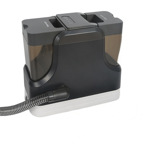 Portable Carpet Cleaner with Steam&amp; Heating System 16Kpa Powerful Suction Carpet Cleaner with 2 <strong>Cleaning</strong> Tools&amp; <strong>Solution</strong> - Product Image 6