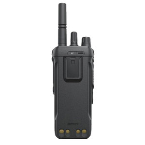 Moto-rola R7 hai cách phát thanh di động không thấm nước UHF VHF cầm tay Walkie talkies xách tay Wifi GPS - Product Image 6