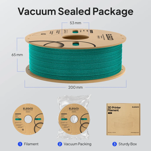Industrial Biodegradable PLA Easy to Print Beginner Friendly Matte Surface Texture Automatic Grade <b>3D</b> Printing Material - Product Image 4