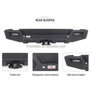 กันชนท้ายรถแบบนักบินอุปกรณ์เสริมภายนอกสำหรับ300รถถัง GWM อุปกรณ์เสริมภายนอกรถออฟโรด - Product Image 4