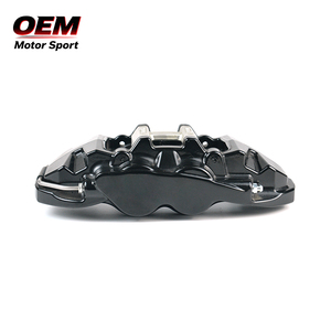 คาลิปเปอร์เบรกปรับแต่งได้ ขนาด 18 นิ้ว อะไหล่รถยนต์สำหรับ APRACING CP9200 แบบสี่ลูกสูบ เหมาะสำหรับ BMW E90, E92, E93, E46 และ E39 - Product Image 1