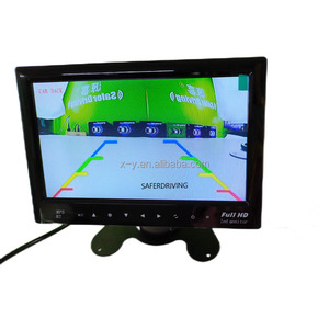 Màn hình xe máy tính để bàn độ nét cao 7 inch với máy nghe nhạc MP5 FM ra mắt Sách điện tử ưu tiên đảo ngược hai chiều - Product Image 5