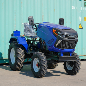 Mini-tracteurs 4x4, tracteurs agricoles, moteur de tracteur, tracteur pour verger, jardin, vignoble, petit tracteur - Product Image 1