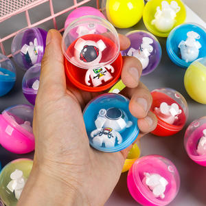 45MMサプライズツイスト卵カプセルボール自動人形マシンギフト子供用ミニ爪ゲーム機おもちゃアクセサリー - Product Image 2