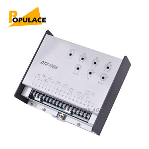 ตัวควบคุมความเร็วแบบดิจิตอลสำหรับเครื่องกำเนิดไฟฟ้าดีเซล Populace Ot2106a สำหรับการรักษาเสถียรภาพของเครื่องยนต์ - Product Image 3