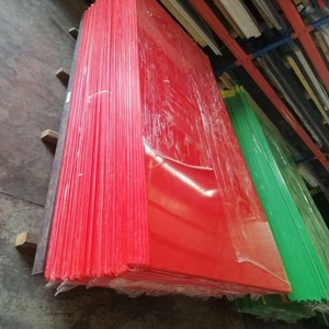 PE 500 HDPE Bảng Cắt Màu Vàng <span class=keywords><strong>UHMWPE</strong></span> Tấm Nhựa Với Polyethylene Mật Độ Cao Cho Chế Biến Thiết Bị Công Nghiệp - Product Image 3