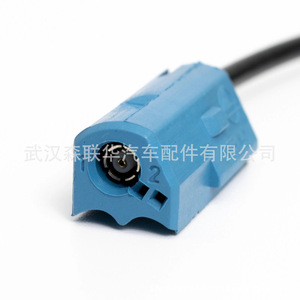 เสาอากาศรถยนต์ AM FM 86-108MHz 50 โอห์ม พลาสติกวิศวกรรม ใช้ทั่วไป - Product Image 2