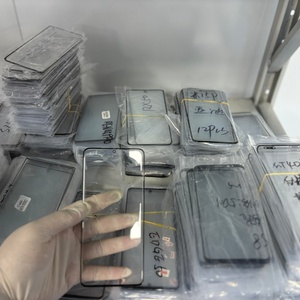 Verre OCA incurvé pour Samsung <span class=keywords><strong>Galaxy</strong></span> NOTE9 6,4 pouces, réparation, remplacement, lentille de verre avant avec matériau TFT, verre OLED - Product Image 6