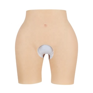 Fesses en silicone à entrejambe ouvert, produit d'amélioration des fesses et d'élargissement des hanches, <span class=keywords><strong>leggings</strong></span> en silicone pour travestissement - Product Image 3