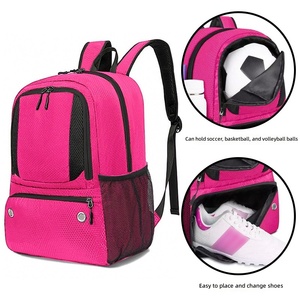 Brand New High Quality <b>Waterproof</b> Football Sports <b>Backpack</b> Outdoor Sports <b>Backpack</b> Kids <b>Backpacks</b> Wholesale - Product Image 1