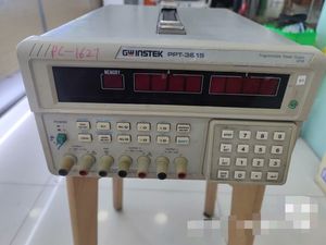 GW instek PPT-3615สามเอาท์พุทแหล่งจ่ายไฟ DC - Product Image 2